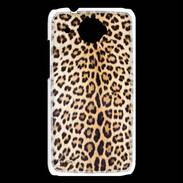 Coque HTC Desire 601 Fonde de panthère 