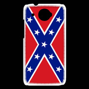 Coque HTC Desire 601 Drapeau sudiste USA