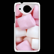 Coque HTC Desire 601 Bonbons chamallos