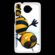 Coque HTC Desire 601 Abeille cool