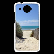 Coque HTC Desire 601 Accès à la plage