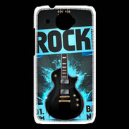 Coque HTC Desire 601 Festival de rock