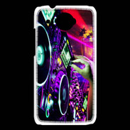 Coque HTC Desire 601 DJ Platine