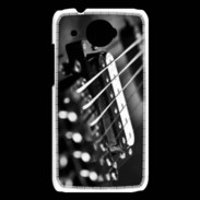 Coque HTC Desire 601 Corde de guitare