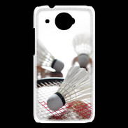 Coque HTC Desire 601 Badminton passion 10