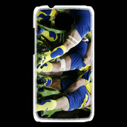 Coque HTC Desire 601 Mêlée de rugby