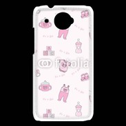 Coque HTC Desire 601 It's a girl 3