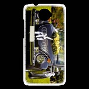 Coque HTC Desire 601 VW Coccinelle mariage