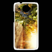 Coque HTC Desire 601 Pied de vigne en automne