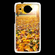 Coque HTC Desire 601 Paysage d'automne 
