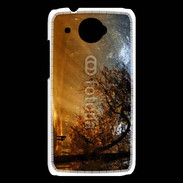 Coque HTC Desire 601 Paysage d'automne 5