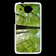 Coque HTC Desire 601 forêt