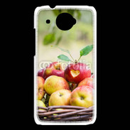 Coque HTC Desire 601 pomme automne