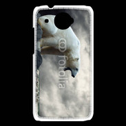 Coque HTC Desire 601 Ours polaire