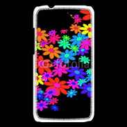 Coque HTC Desire 601 Fond Hippie 4