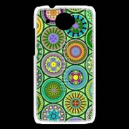 Coque HTC Desire 601 Muster Hippie