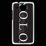 Coque HTC Desire 601 YOLO 3