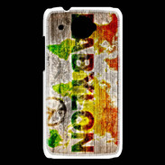 Coque HTC Desire 601 Babylon reggae 15