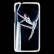 Coque HTC Desire 601 Gymnaste au cirque