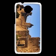 Coque HTC Desire 601 Cité médiévale de Carcassonne