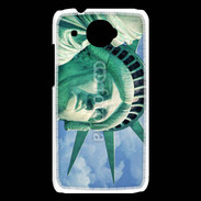 Coque HTC Desire 601 Statue de la liberté 5