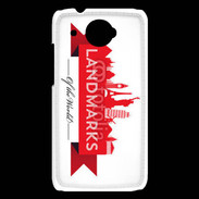 Coque HTC Desire 601 Landmarks 1