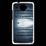 Coque HTC Desire 601 Forêt frisson 1