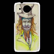 Coque HTC Desire 601 Joker frisson 10