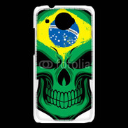 Coque HTC Desire 601 Brésil Tête de Mort