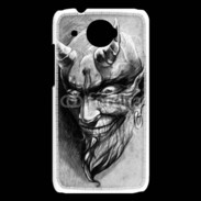 Coque HTC Desire 601 Devil Hill en dessin 10