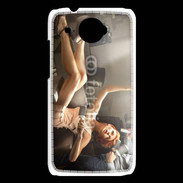 Coque HTC Desire 601 Coiffeur 3