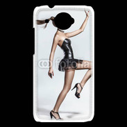 Coque HTC Desire 601 Haute coiffure 5