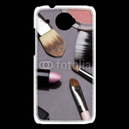 Coque HTC Desire 601 Maquillage esthéticienne