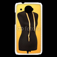 Coque HTC Desire 601 Buste et mètre de couture