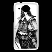 Coque HTC Desire 601 Gentilhomme du 17ème siècle