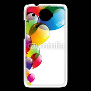 Coque HTC Desire 601 Cartoon ballon