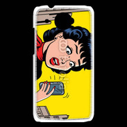 Coque HTC Desire 601 Lichtenstein