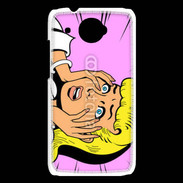 Coque HTC Desire 601 Lichtenstein 3