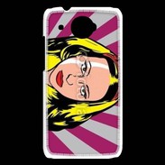 Coque HTC Desire 601 Lichtenstein 5