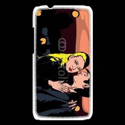 Coque HTC Desire 601 Lichtenstein 8