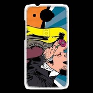 Coque HTC Desire 601 Lichtenstein 11