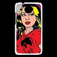 Coque HTC Desire 601 Lichtenstein 15