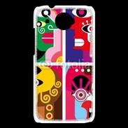 Coque HTC Desire 601 Inspiration Picasso 2