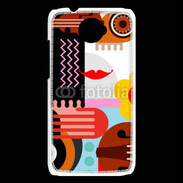 Coque HTC Desire 601 Inspiration Picasso 3