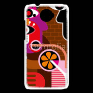 Coque HTC Desire 601 Inspiration Picasso 4