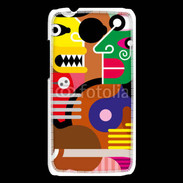 Coque HTC Desire 601 Inspiration Picasso 6