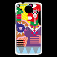 Coque HTC Desire 601 Inspiration Picasso 8