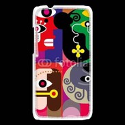 Coque HTC Desire 601 Inspiration Picasso 9