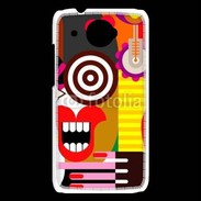 Coque HTC Desire 601 Inspiration Picasso 13