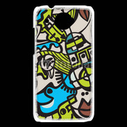 Coque HTC Desire 601 Inspiration Picasso 15